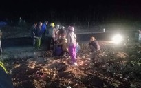 Kon Tum: Tai nạn trong đêm 1 người tử vong, 1 người bị thương