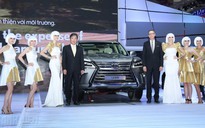 Lexus 'tăng lực' vào phân khúc SUV hạng sang