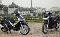 Đối đầu Honda SH, cơ hội nào cho Piaggio Medley ABS