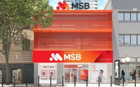 Maritime Bank thay đổi nhận diện thương hiệu