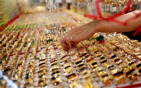 Xuất hiện giá vàng miếng SJC ở mức 44 triệu đồng/lượng