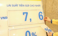 Gửi tiết kiệm 6 tháng, ngân hàng nào lãi suất cao?