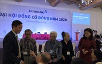 Đại hội đồng cổ đông 2020 của Eximbank tổ chức bất thành