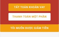 Nhân viên vay tiền qua app, sếp bị khủng bố bôi nhọ