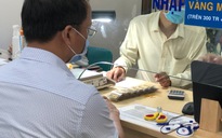 Giá vàng hôm nay 13.6.2022: SJC giảm nhanh