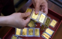 Giá vàng hôm nay 5.12.2022: Tăng vọt qua mức 67 triệu đồng/lượng