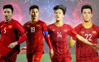 Khoảng khắc đáng nhớ, cảm xúc nhất của U.22 Việt Nam ở SEA Game 2019