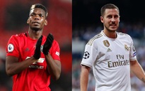 Pogba, Hazard, Kane, Rashford, Suarez, Son...trong rủi có may cùng Covid-19