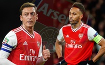 Bất ngờ với lý do khiến Ozil và Aubameyang có thể rời Arsenal