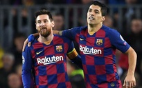 Messi - Suarez, Salah - Lovren và những tình bạn đẹp trong bóng đá