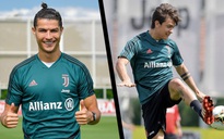 Ronaldo có hành động đẹp, Dybala tập cực sung sau khi thoát Covid-19