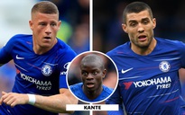 Kante nghỉ đá vì sợ Covid-19, ai đủ sức thay thế ở Chelsea?