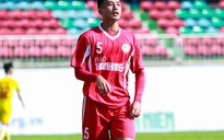 Tại sao trung vệ Việt kiều học bóng đá ở Ý không đá cho U.19 Bình Dương