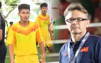 'Quang Hải đệ nhị' được HLV nổi tiếng Philippe Troussier của U.19 Việt Nam tin tưởng