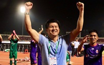 Từ HLV 'bất đắc dĩ', Vũ Tiến Thành đã giúp CLB Sài Gòn rực sáng ở V-League