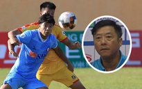 Đức Chinh được HLV Huỳnh Đức trọng dụng để tỏa sáng tại V-League