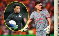 Nguy cơ bị thủ môn tuyển Thái Lan 'hất cẳng', Đặng Văn Lâm hướng về V-League?