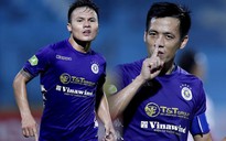 Quang Hải, Văn Quyết đứng trước cơ hội đi vào lịch sử bóng đá châu Á