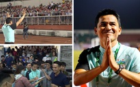 Khi khắc tinh Kiatisak thành thần tượng lớn của fan bóng đá Việt Nam