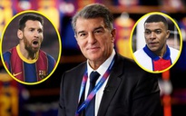 Fan Barcelona sướng rơn người với 2 điều mà tân chủ tịch sắp làm