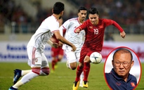 Ông Park và đội tuyển Việt Nam có thể 'ôm hận' vì 'gã nhà giàu' UAE