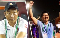 HLV Sài Gòn FC: áp lực khủng từ sự nổi tiếng và cái bóng của Vũ Tiến Thành