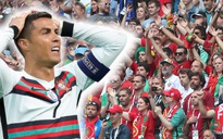 Fan hú vía vì Bồ Đào Nha của Ronaldo có cầu thủ dính Covid-19