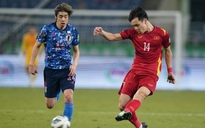 Highlights Việt Nam 0-1 Nhật Bản: Kiên cường trước đội hàng đầu châu Á