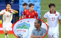 Ấn tượng 'đám trẻ bầu Đức' ở HAGL rực sáng đưa U.23 Việt Nam vô địch