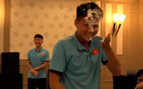 Tiền đạo U.23 Việt Nam lập siêu phẩm vô-lê nhận ‘cái kết đắng’ trong tiệc sinh nhật