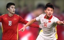 'Bộ đôi vàng' của U.23 Việt Nam đứng trước cơ hội lớn ở CLB Viettel