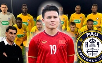 Xem nhanh để biết rõ về đội mà Quang Hải sắp gia nhập - Pau FC