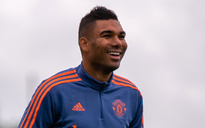 Vừa đến, Casemiro đã khiến trung vệ thép của Manchester United xấu hổ