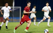 Xem trực tiếp đội tuyển U.20 Việt Nam đấu Palestine ở kênh nào?