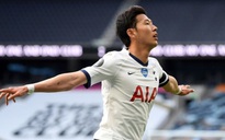 Người hâm mộ Tottenham lo lắng cho phong độ của Son Heung-min