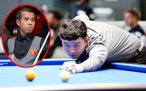 Trần Quyết Chiến bất ngờ trước hiện tượng của billiards 3 băng Việt Nam