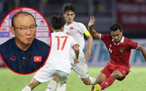 Tài năng giúp U.20 Việt Nam vào VCK giải châu Á nhận tin vui từ ông Park