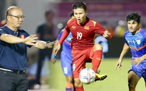 Tuyển Việt Nam thắng Ấn Độ 3-0, ông Park chốt phương án bất ngờ cho AFF Cup