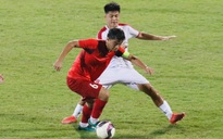 U.17 Việt Nam thắng đậm 'đàn anh' trước ngày đại chiến Thái Lan ở giải châu Á