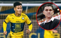 HLV Pau FC nói điều bất ngờ về vụ nhả Quang Hải đá AFF Cup