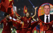 HLV đội Philippines 'ước' được như tuyển Việt Nam ở World Cup nữ 2023