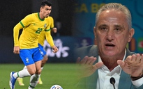 Gây tranh cãi, HLV tuyển Brazil tiết lộ lý do chọn sao trẻ Arsenal dự World Cup