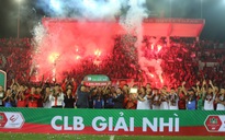 CLB Hải Phòng, Nam Định bị phạt tổng cộng gần 100 triệu sau ngày vui ở V-League