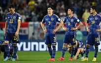 World Cup 2022: Người Nhật gục ngã trên chấm 11 mét