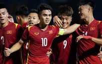 Nỗi lo của đội tuyển U.20 Việt Nam