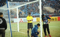 Sân Mỹ Đình 'đua thời gian' trước trận tái đấu giữa tuyển Việt Nam - Indonesia