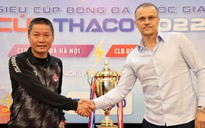 Siêu cúp quốc gia: HLV đội Hải Phòng chỉ ra bất lợi của CLB Hà Nội
