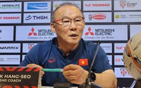 HLV Park Hang-seo mong mỏi một điều từ đội Thái Lan ở trận quyết định