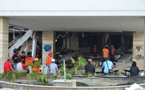 Từ hiện trường thảm hoạ động đất - sóng thần Indonesia: Có thể còn người sống sót