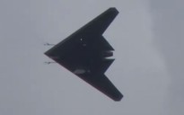 UAV ‘Thợ săn’ Nga tung cánh lần đầu tiên